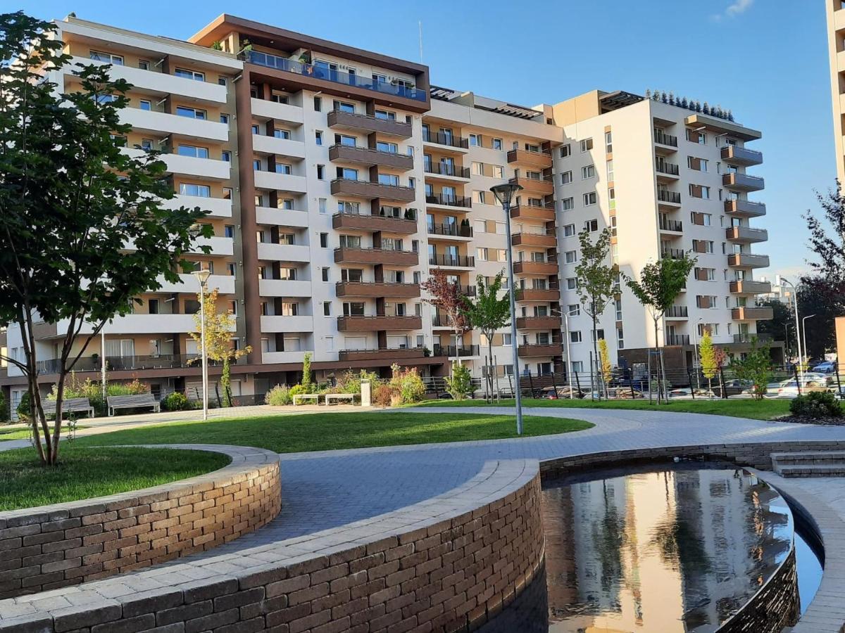 Sorin'S Comfortable Apartment Brasov Exterior photo
