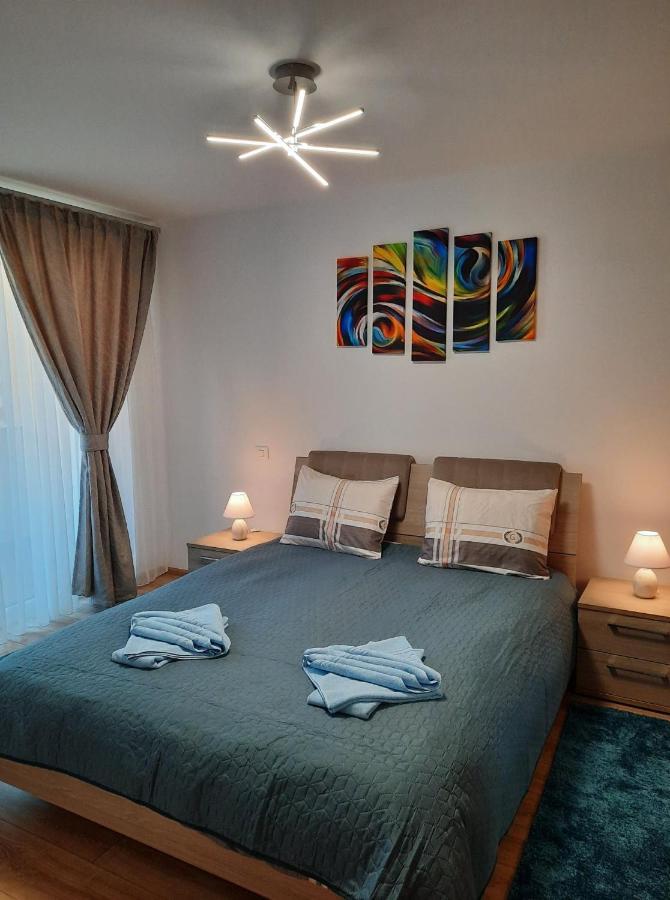 Sorin'S Comfortable Apartment Brasov Exterior photo